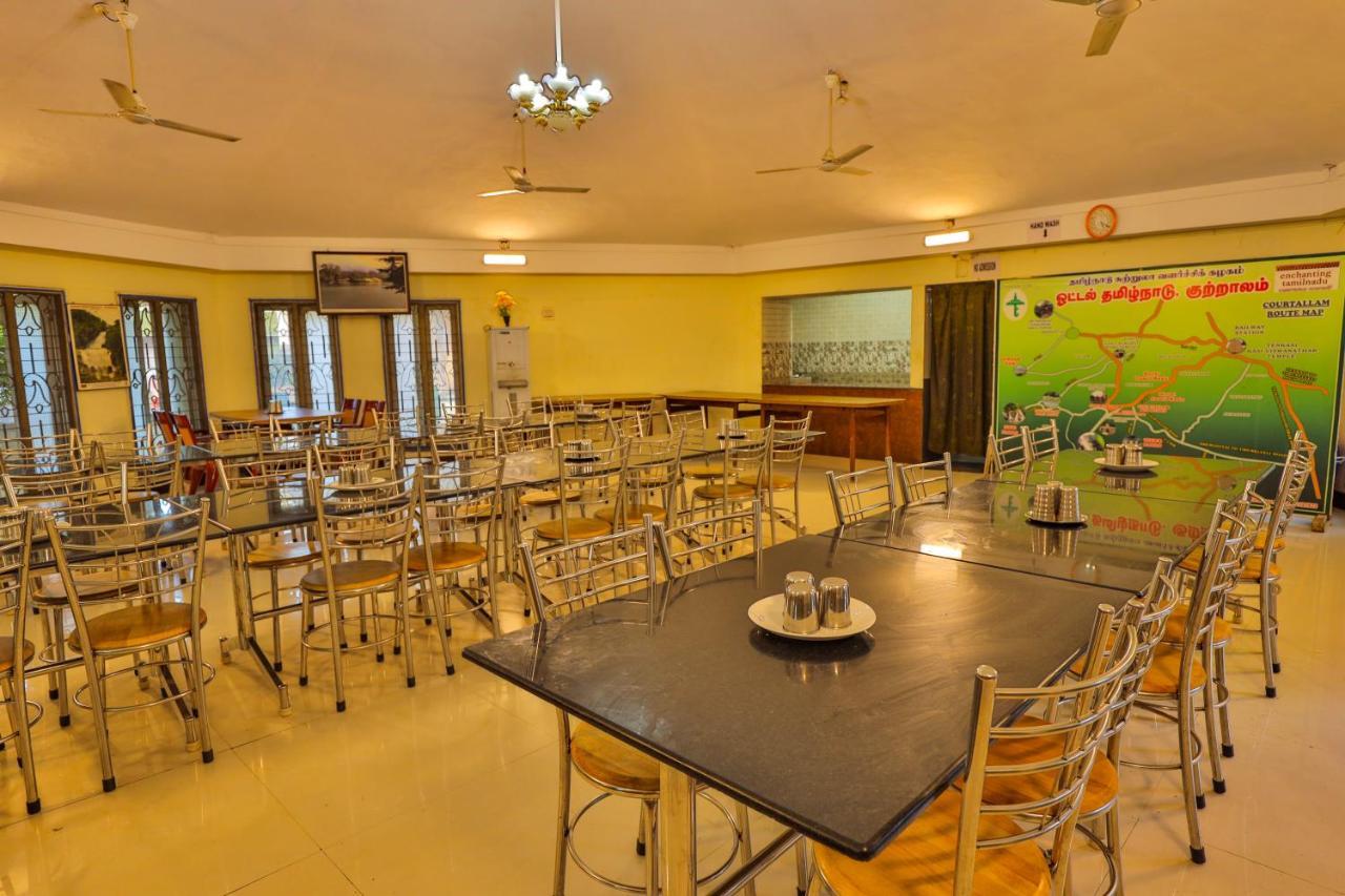 Hotel Tamilnadu, Courtallam I Кутталам Экстерьер фото