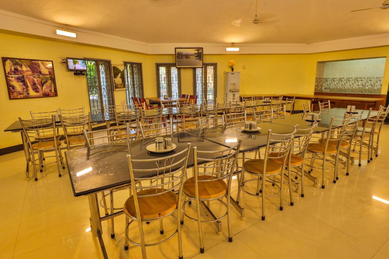 Hotel Tamilnadu, Courtallam I Кутталам Экстерьер фото