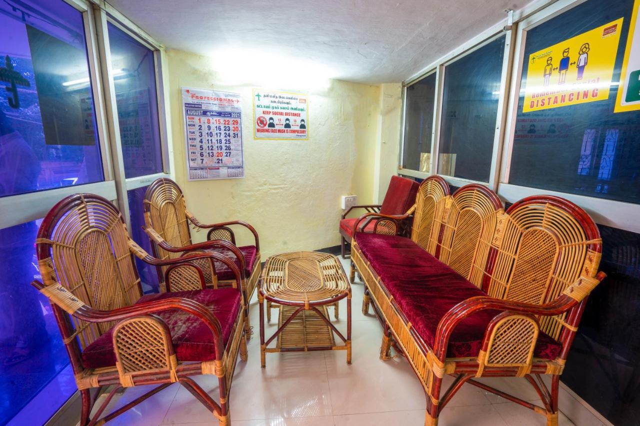 Hotel Tamilnadu, Courtallam I Кутталам Экстерьер фото