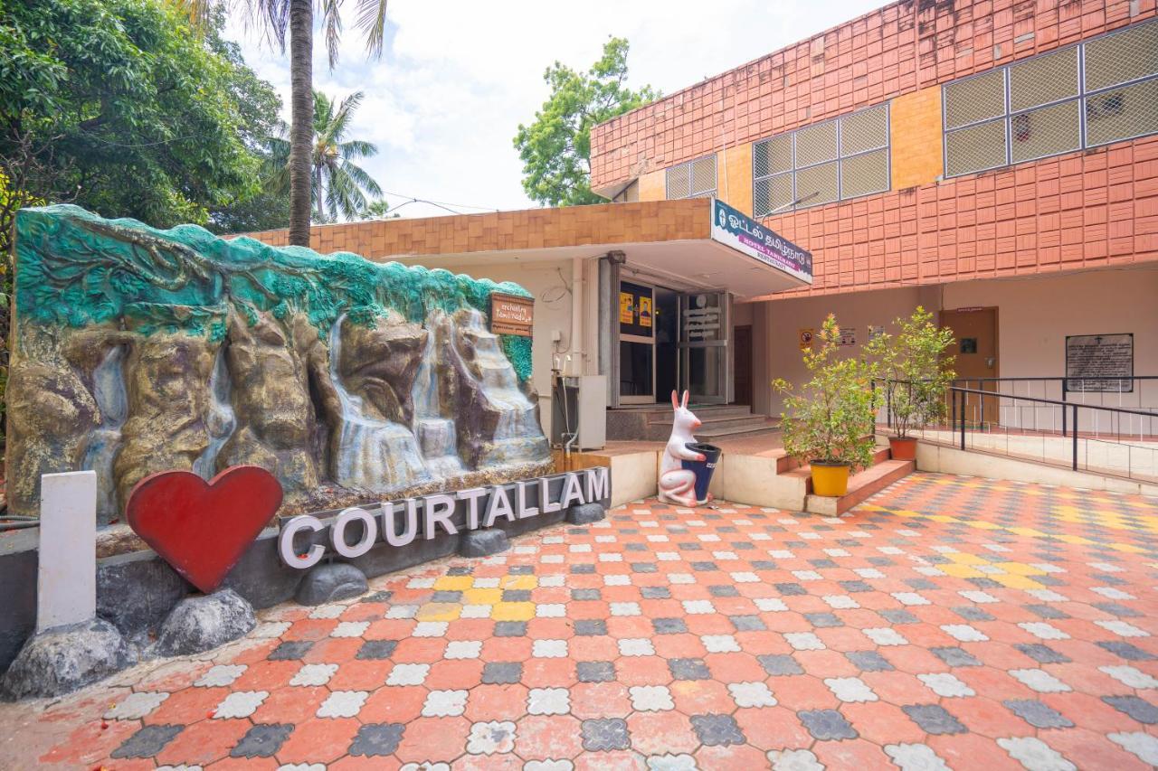 Hotel Tamilnadu, Courtallam I Кутталам Экстерьер фото