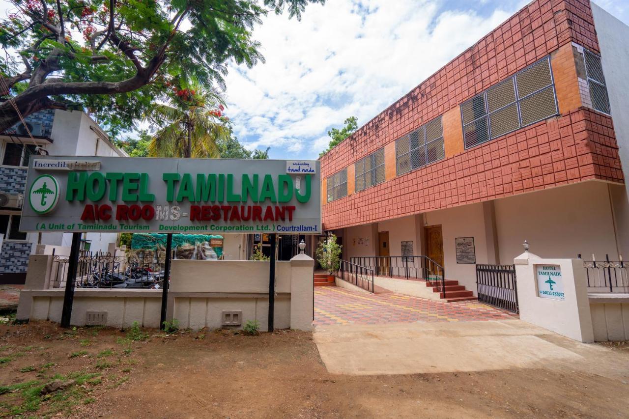 Hotel Tamilnadu, Courtallam I Кутталам Экстерьер фото