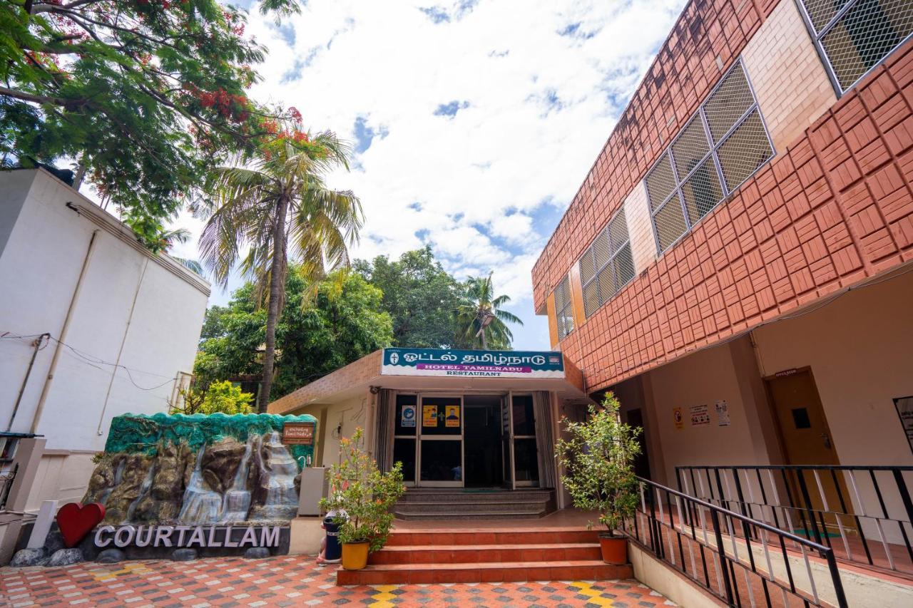 Hotel Tamilnadu, Courtallam I Кутталам Экстерьер фото